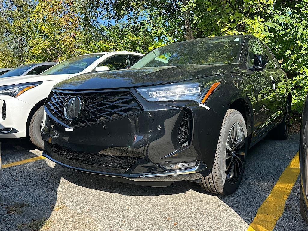 new 2025 Acura RDX car, priced at $54,400