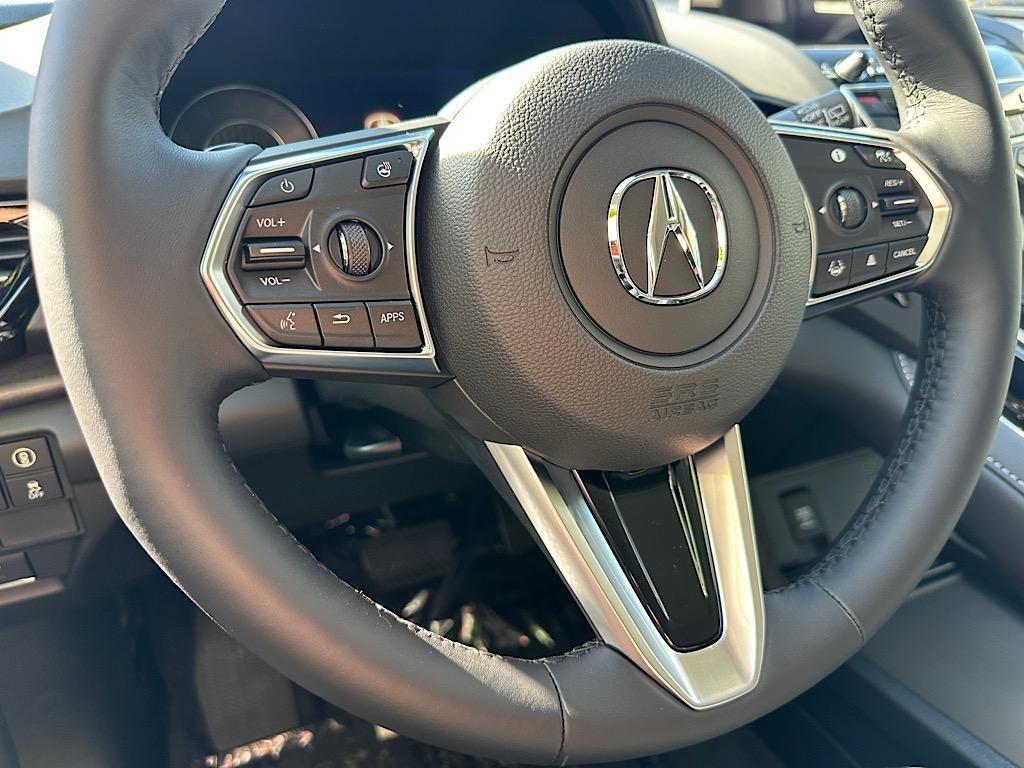 new 2025 Acura RDX car, priced at $54,400