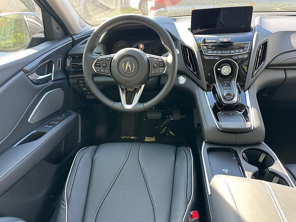 new 2025 Acura RDX car, priced at $54,400
