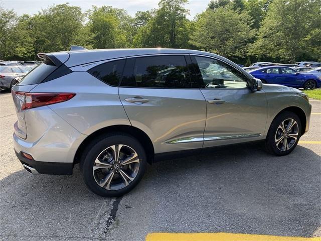 new 2025 Acura RDX car, priced at $48,650