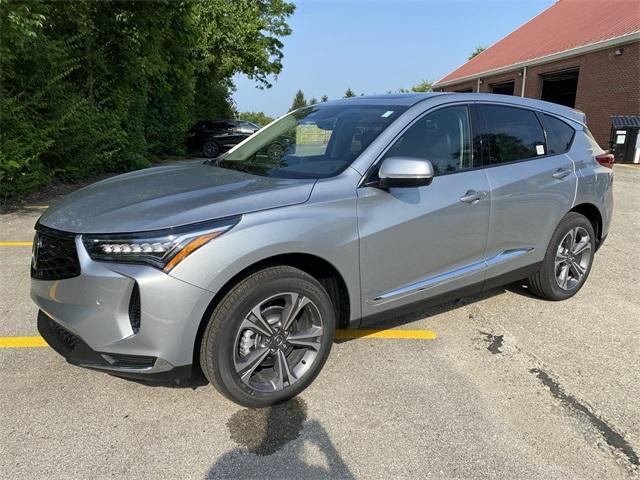 new 2025 Acura RDX car, priced at $48,650