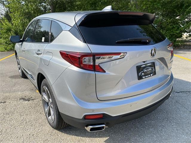 new 2025 Acura RDX car, priced at $48,650