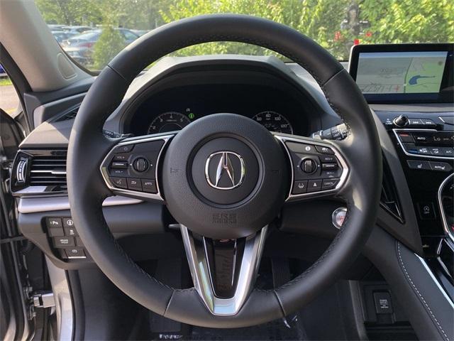 new 2025 Acura RDX car, priced at $48,650