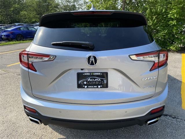 new 2025 Acura RDX car, priced at $48,650