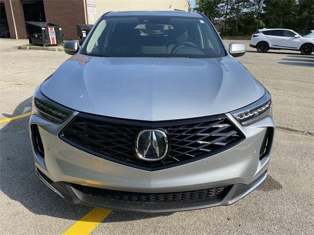 new 2025 Acura RDX car, priced at $48,650