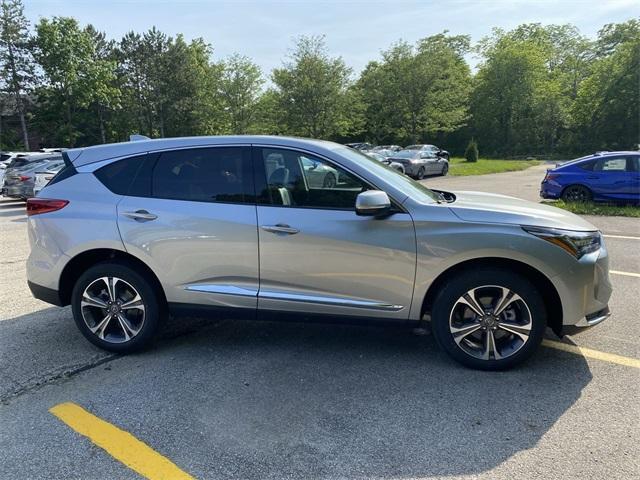 new 2025 Acura RDX car, priced at $48,650