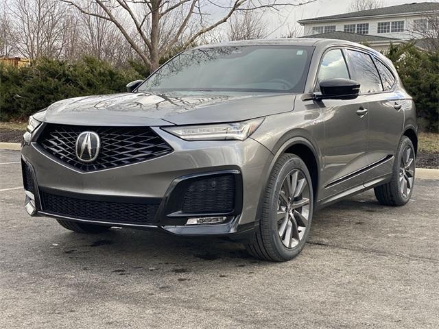 new 2025 Acura MDX car, priced at $63,750