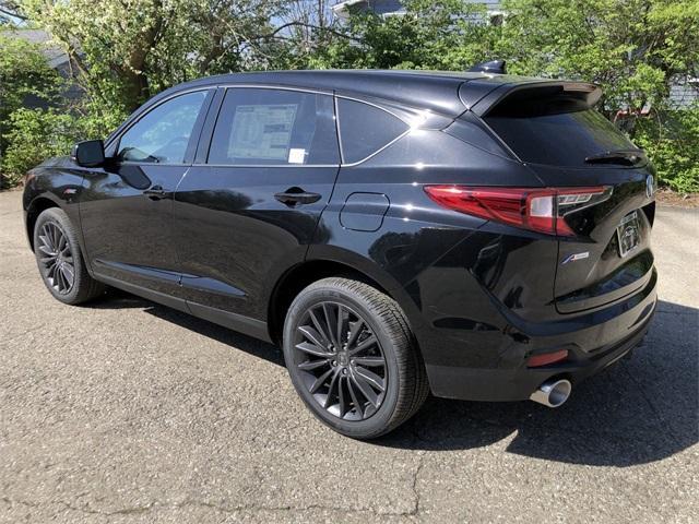 used 2024 Acura RDX car, priced at $49,452