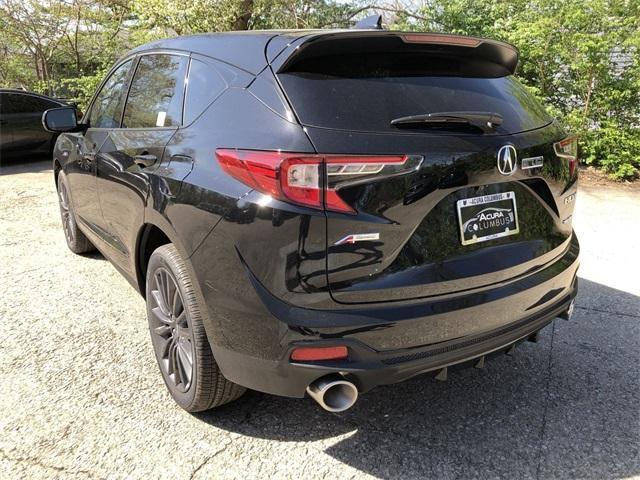 used 2024 Acura RDX car, priced at $49,452