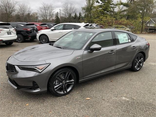 new 2025 Acura Integra car, priced at $39,795