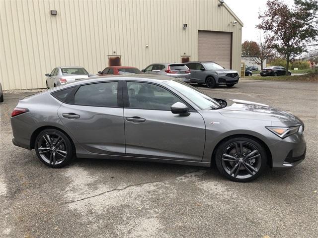 new 2025 Acura Integra car, priced at $39,795