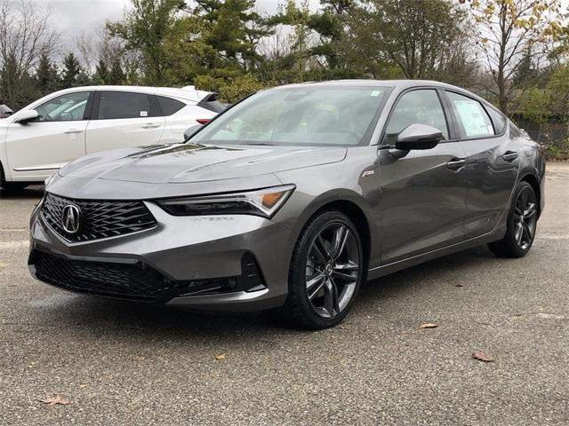 new 2025 Acura Integra car, priced at $39,795