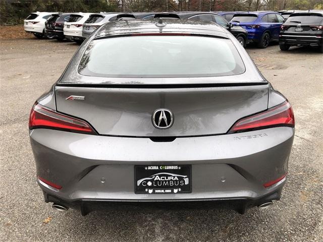 new 2025 Acura Integra car, priced at $39,795