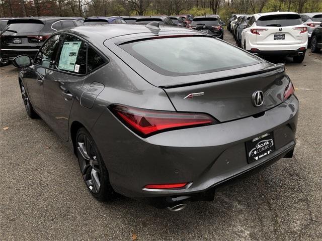 new 2025 Acura Integra car, priced at $39,795