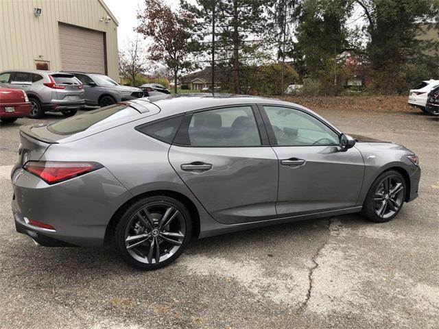 new 2025 Acura Integra car, priced at $39,795