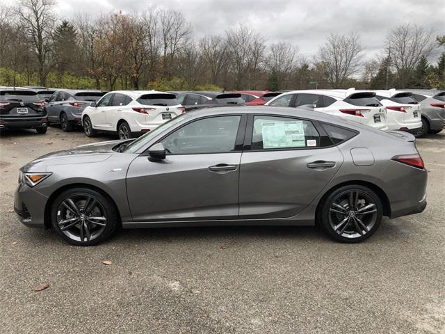 new 2025 Acura Integra car, priced at $39,795