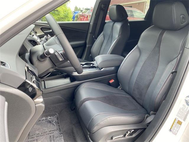 new 2025 Acura RDX car, priced at $52,250