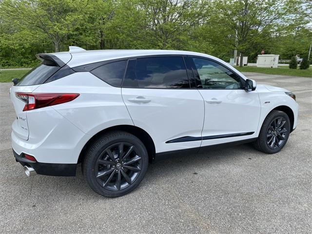 new 2025 Acura RDX car, priced at $52,250