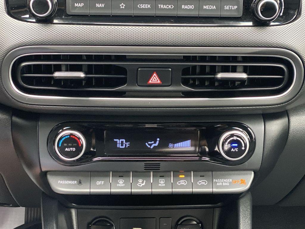 used 2023 Hyundai Kona car, priced at $22,999