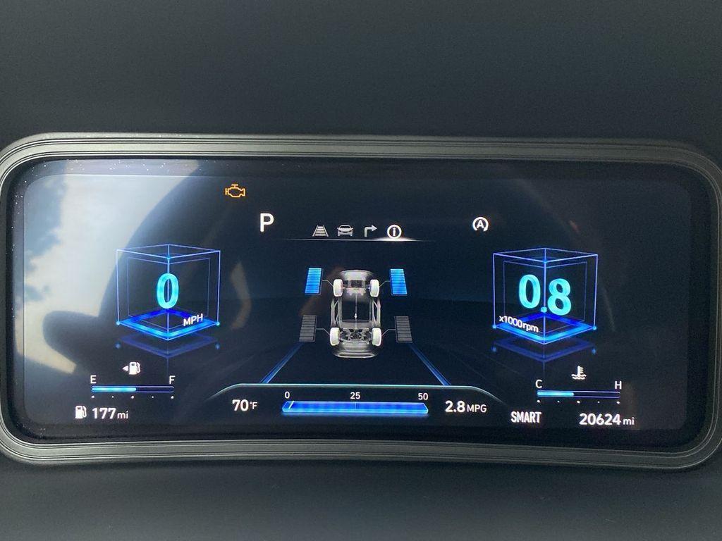 used 2023 Hyundai Kona car, priced at $22,999