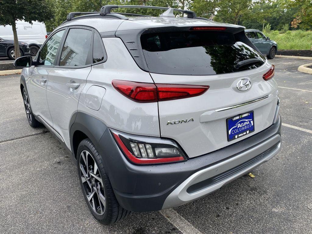 used 2023 Hyundai Kona car, priced at $22,999