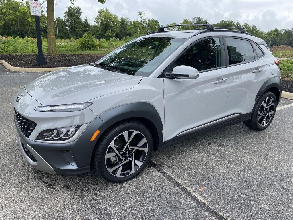 used 2023 Hyundai Kona car, priced at $22,999