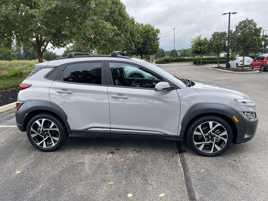 used 2023 Hyundai Kona car, priced at $22,999