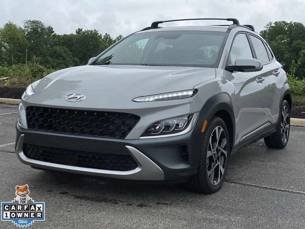 used 2023 Hyundai Kona car, priced at $22,479