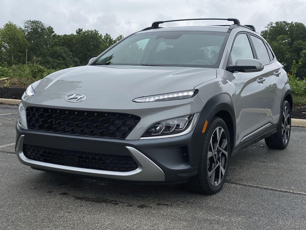 used 2023 Hyundai Kona car, priced at $22,999