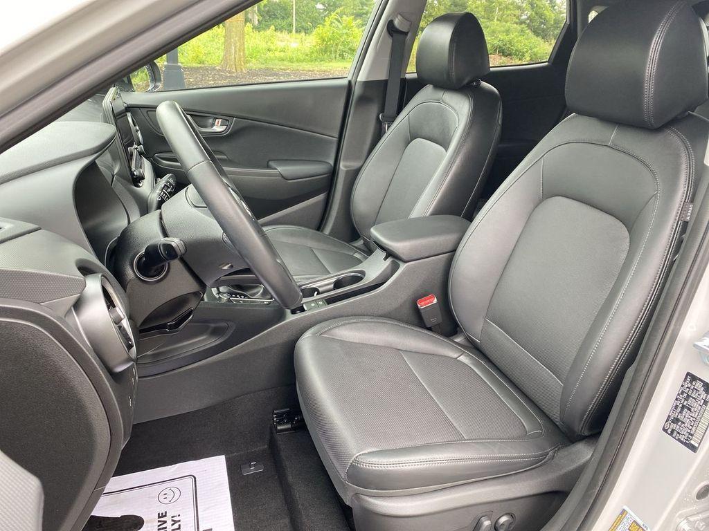 used 2023 Hyundai Kona car, priced at $22,999