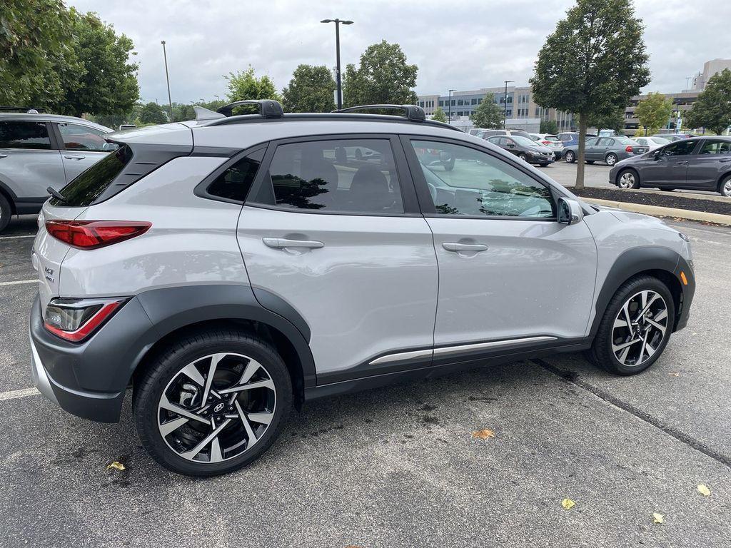 used 2023 Hyundai Kona car, priced at $22,999
