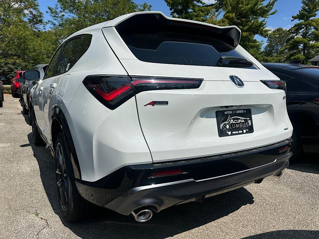 new 2025 Acura ADX car, priced at $41,950