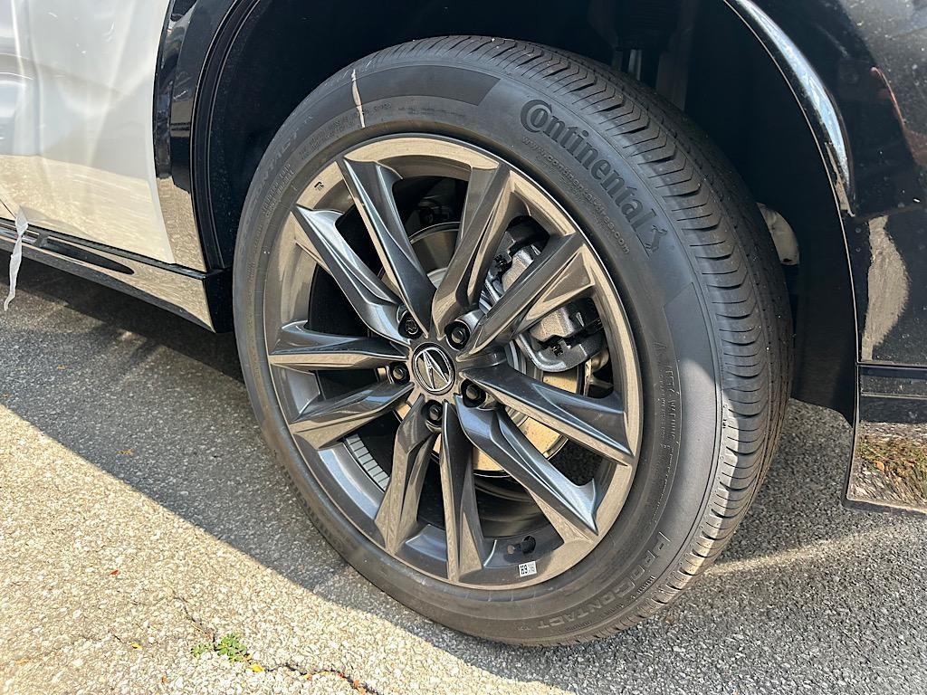 new 2025 Acura ADX car, priced at $41,950