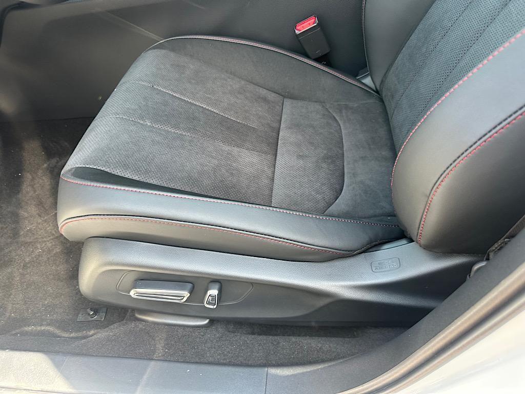 new 2025 Acura ADX car, priced at $41,950