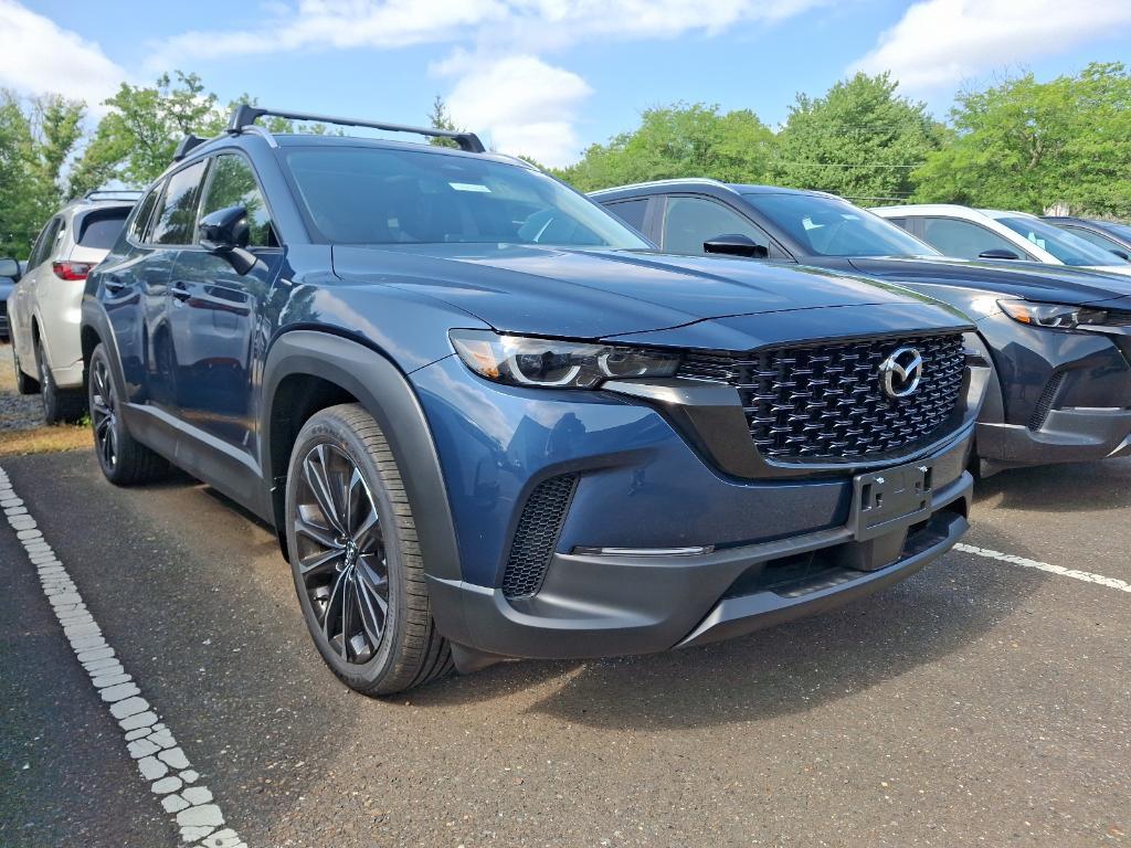 new 2025 Mazda CX-50 car, priced at $40,035