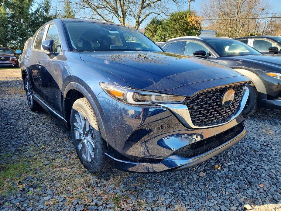 new 2025 Mazda CX-5 car, priced at $36,865