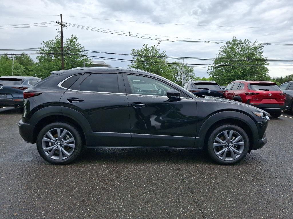 used 2024 Mazda CX-30 car, priced at $27,389