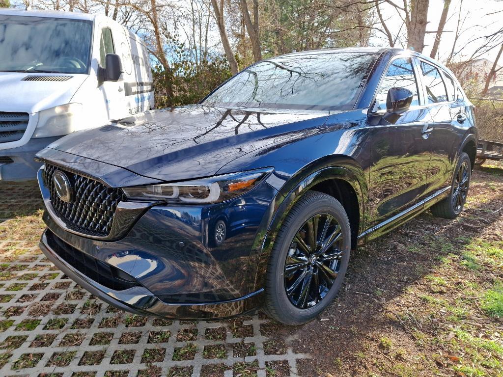 new 2025 Mazda CX-5 car, priced at $39,445