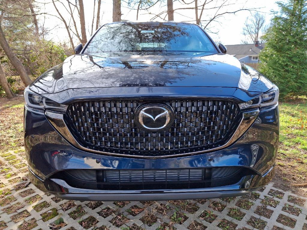 new 2025 Mazda CX-5 car, priced at $39,445