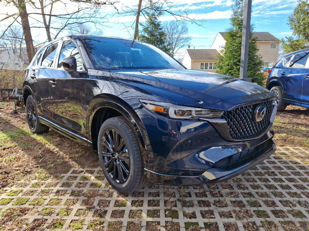 new 2025 Mazda CX-5 car, priced at $39,445