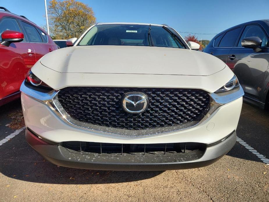 new 2025 Mazda CX-30 car, priced at $30,885