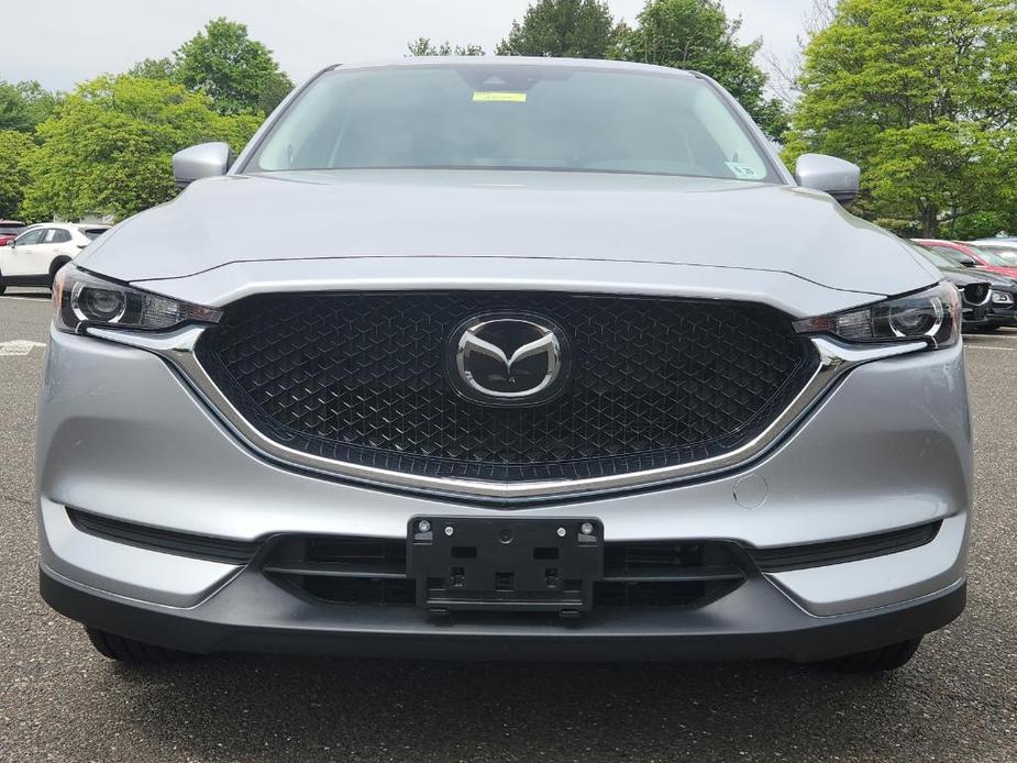 used 2021 Mazda CX-5 car, priced at $24,898