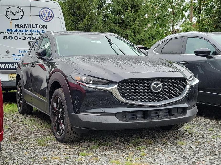 new 2025 Mazda CX-30 car, priced at $30,159