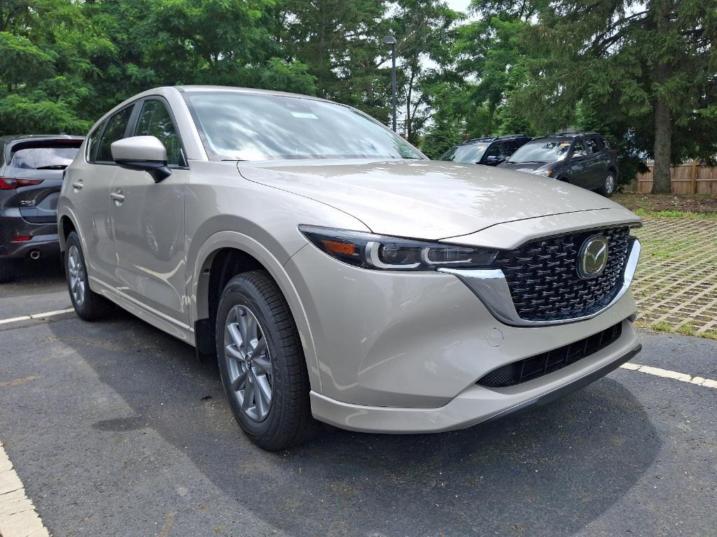 new 2025 Mazda CX-5 car, priced at $31,965
