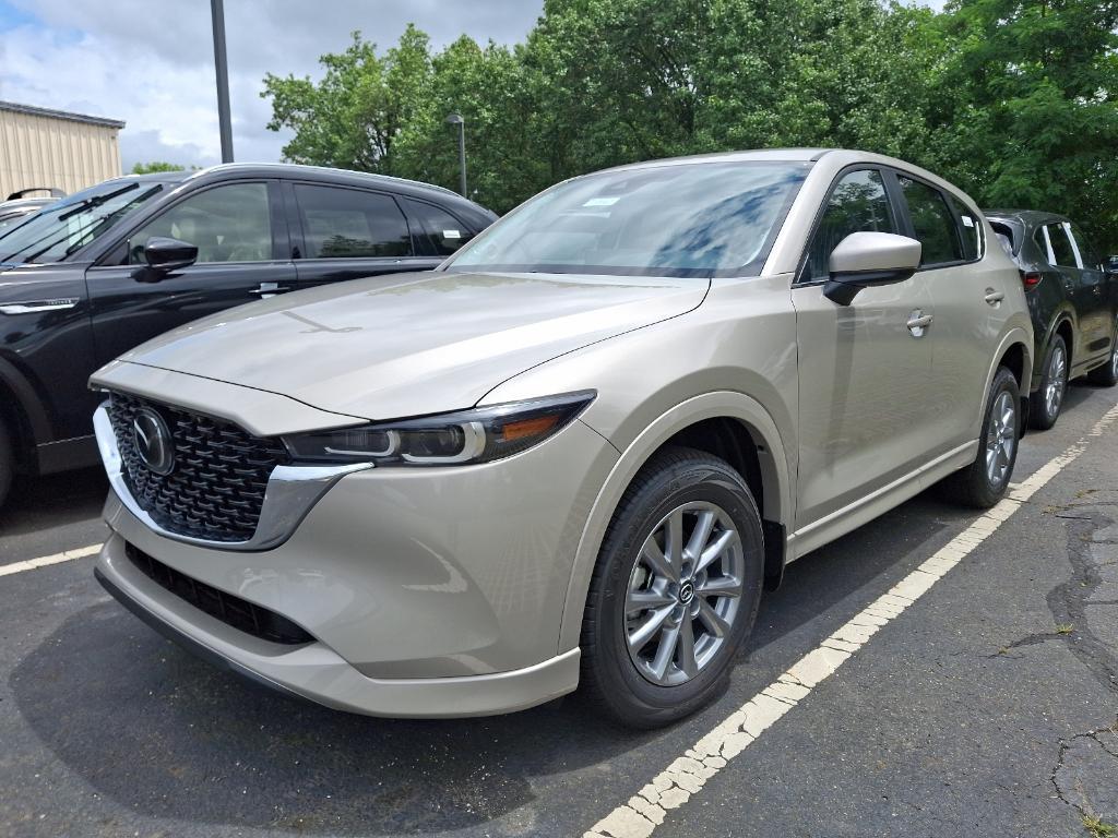new 2025 Mazda CX-5 car, priced at $31,965