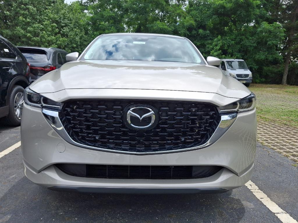 new 2025 Mazda CX-5 car, priced at $31,965