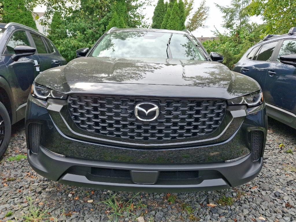 new 2025 Mazda CX-50 car, priced at $33,960