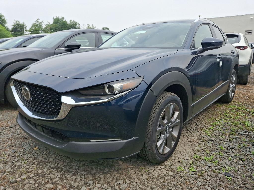 new 2025 Mazda CX-30 car, priced at $31,135