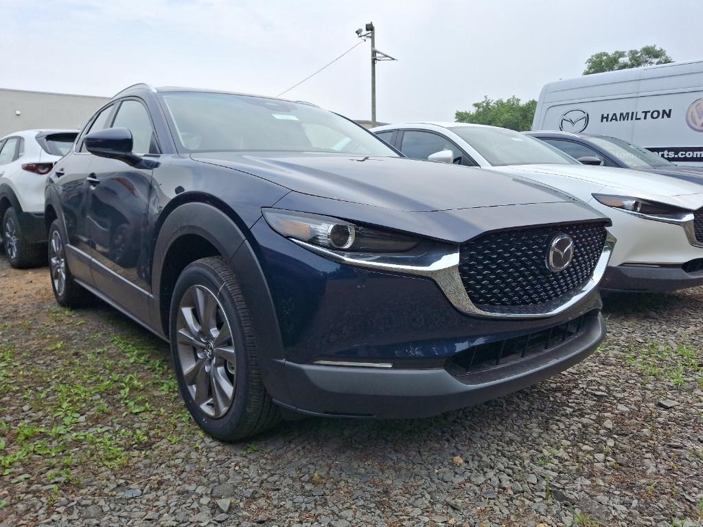new 2025 Mazda CX-30 car, priced at $31,135