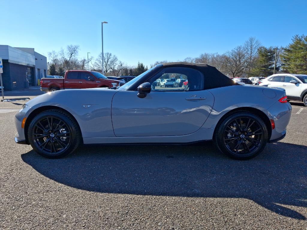 used 2024 Mazda MX-5 Miata car, priced at $28,989